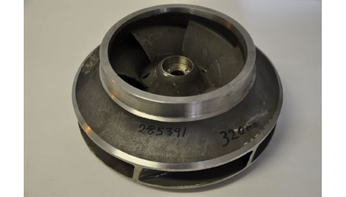 EPP 41-200 Pumphjul/impeller Slutet/closed
